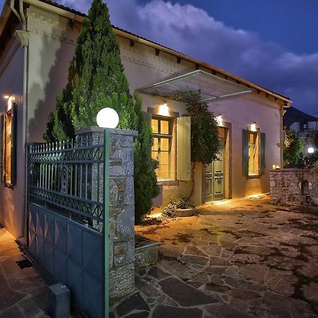 Archontiko Spiti Villa Neápolis Buitenkant foto